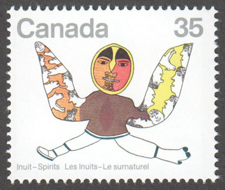 Canada Scott 869iii MNH - Click Image to Close